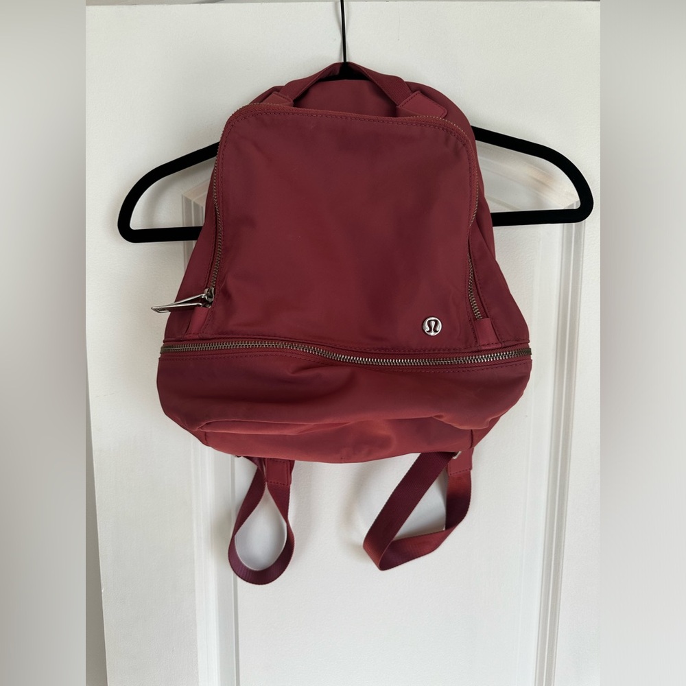 Pink Lululemon City Adventurer Backpack Mini 11L